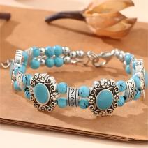 Pulseira FL-38449 - Turquesa