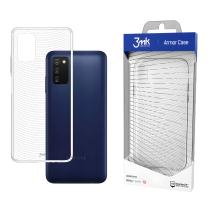 Capa 3mk Armor Case para Samsung Galaxy A03 - transparente
