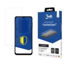 Vidro híbrido protetor 3mk FlexibleGlass para Samsung Galaxy A13 - transparente