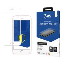 3mk HardGlass Max Lite - vidro protetor para Apple iPhone 6 Plus/iPhone 6s Plus - branco