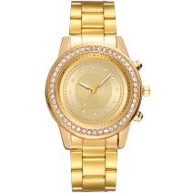 Relógio EX-11476 - Dourado