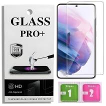 Vidro protetor 9D Izmael para Samsung Galaxy S21 FE - transparente
