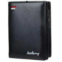 Carteira Masculina Baellerry MA-15396 - Preta
