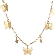 Colar ST-35485 - Dourado
