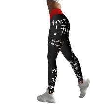 Leggings femininos IM-24870 - Preto / M