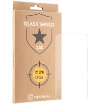 Tactical Glass Shield 2.5D vidro para Apple iPhone 13/iPhone 13 Pro/iPhone 14 - transparente