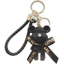 Chaveiro LU-38283 - Preto
