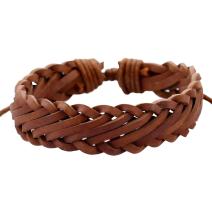 Pulseira MA-33133 - Castanho