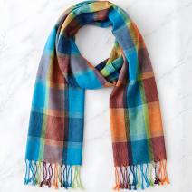 Lenço AL - 40454 - Multicolorido / Tipo 2