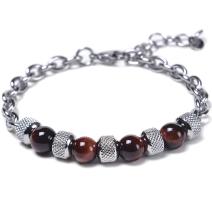 Pulseira VO-34505 - Castanho