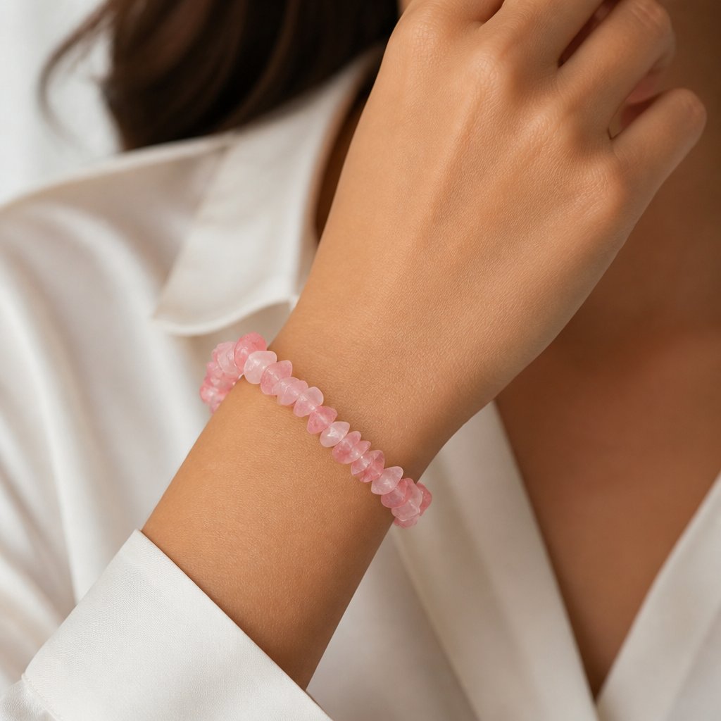 Pulseira NE-1847 - Rosa