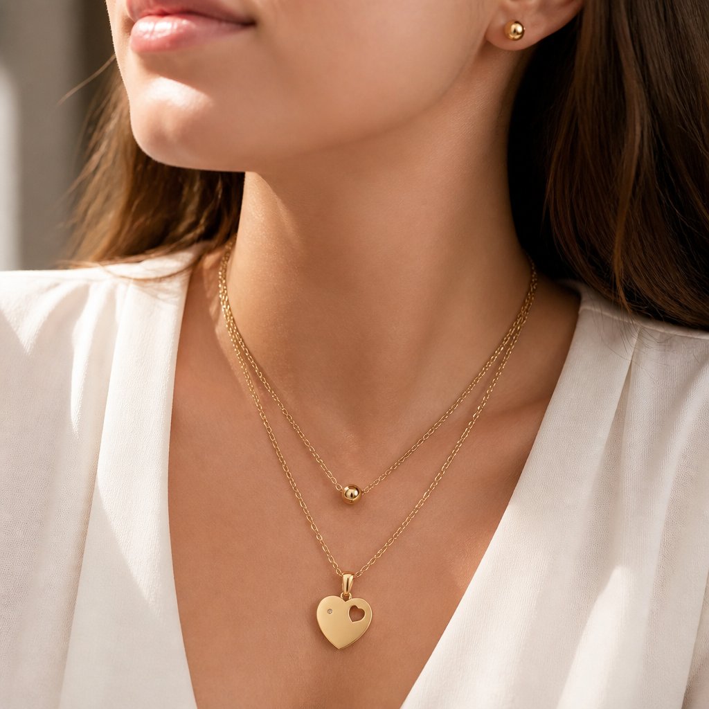 Conjunto GR-20506 - Dourado