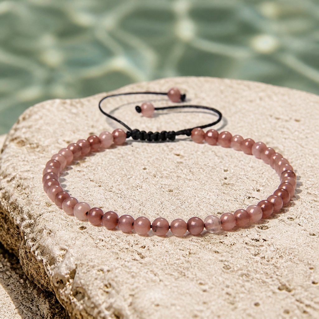 Pulseira GI-28183 - Castanho claro