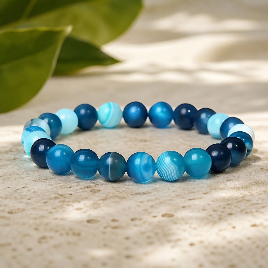 Pulseira PI-28262 - Azul