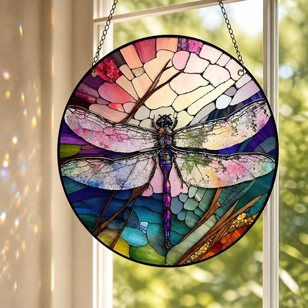 Apanhador de Sol - Dragonfly / Typ8