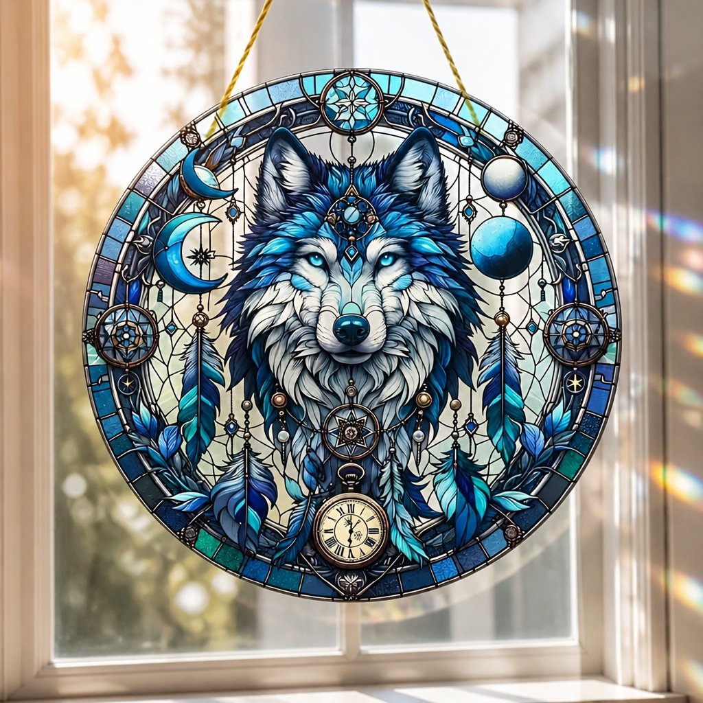 Apanhador de sol - Lobo / Tipo2 / XL