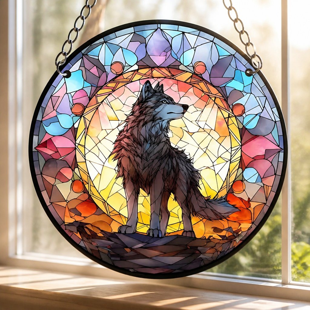 Apanhador de sol - Wolf / Tipo3 / XL