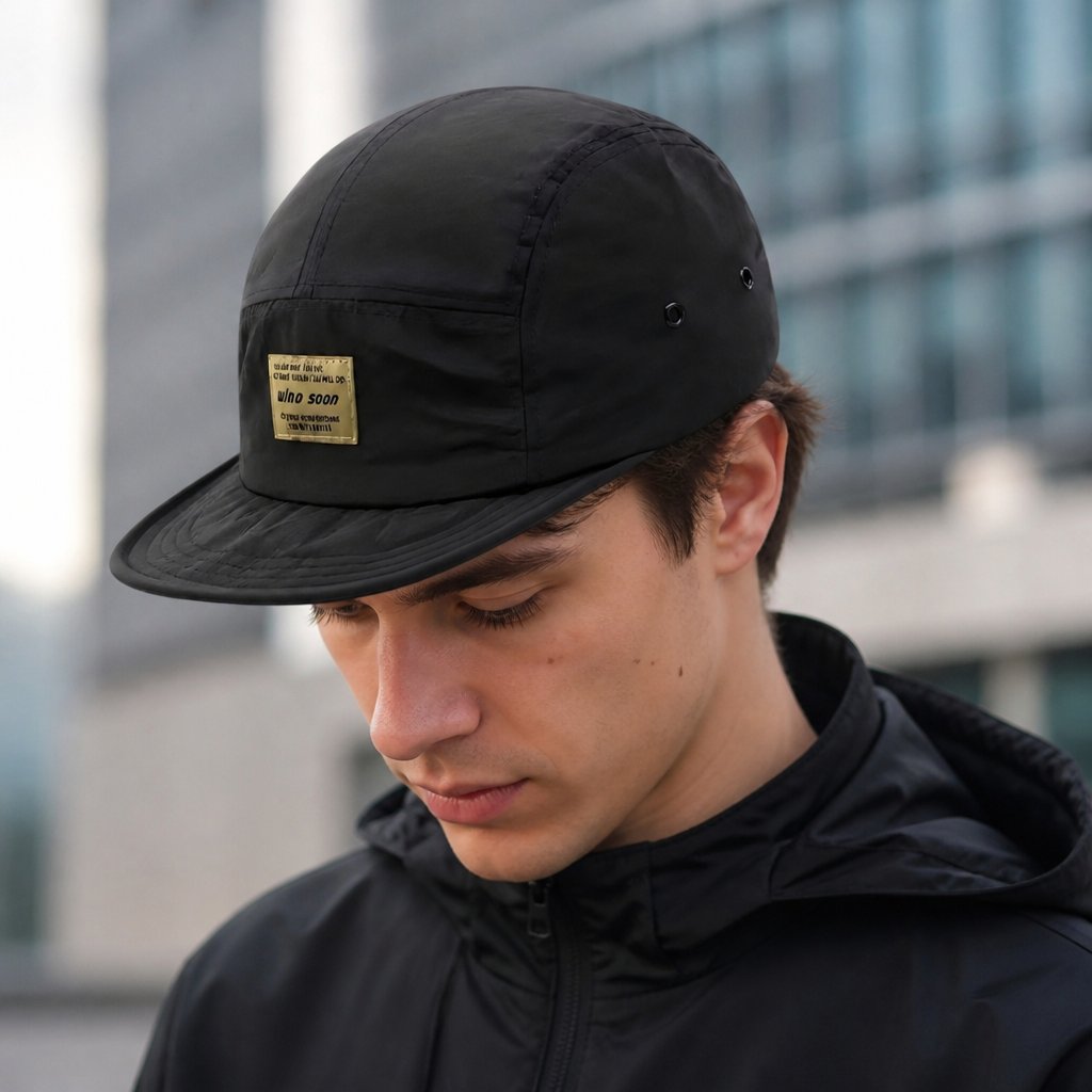Boné UR-37175 - Preto