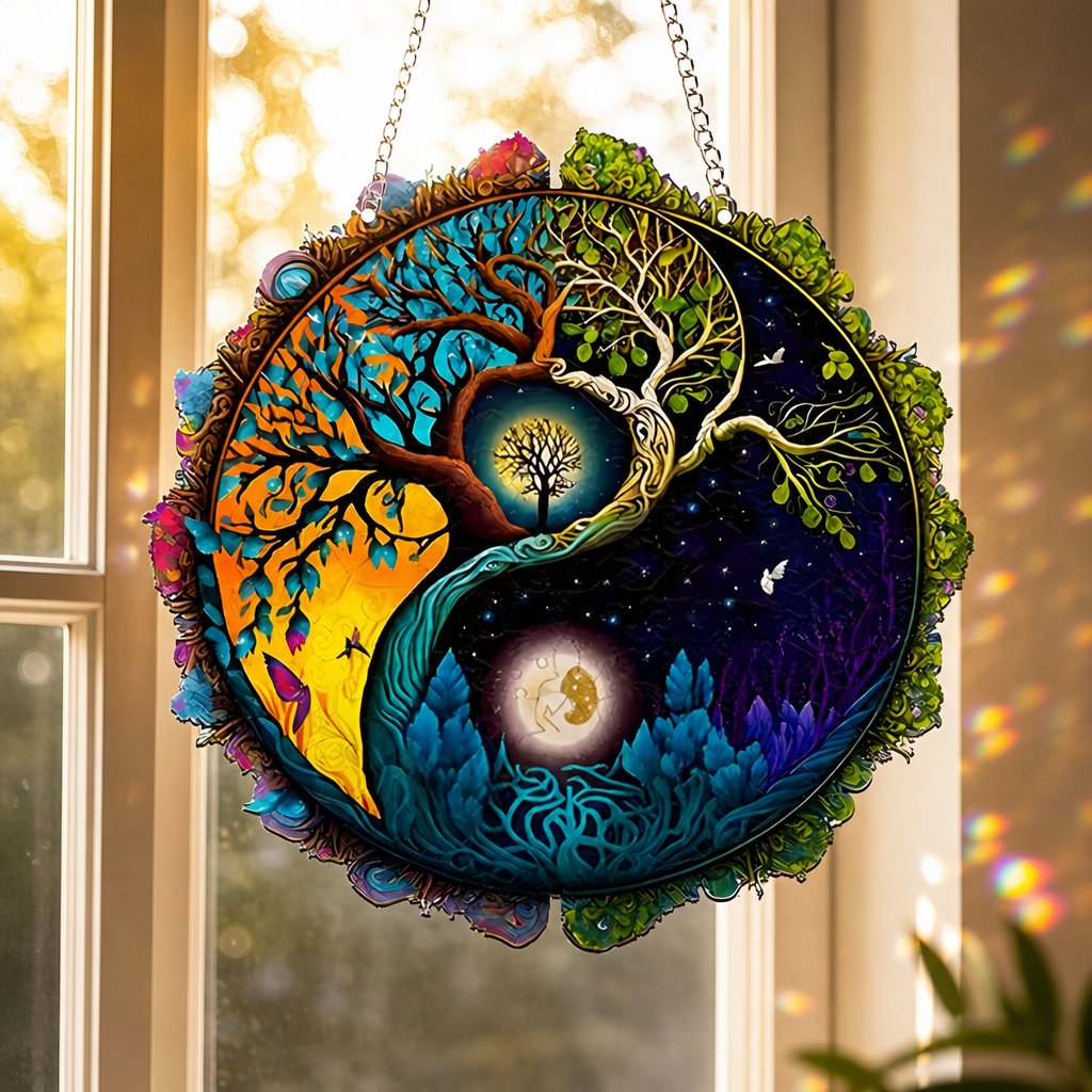 Apanhador de sol - Yin Yang / Tipo2 / L
